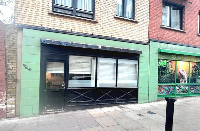 28 Fishamble Street, Temple Bar, Dublin 8 - Click to view photos