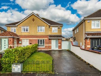 19 Ruanbeg Close, Ruanbeg Manor, Kildare, Co. Kildare