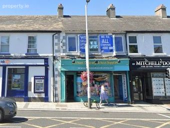 Michael Doherty School Supplies Limited, 68 Main Street, Bray, Co. Wicklow, Bray, Co. Wicklow