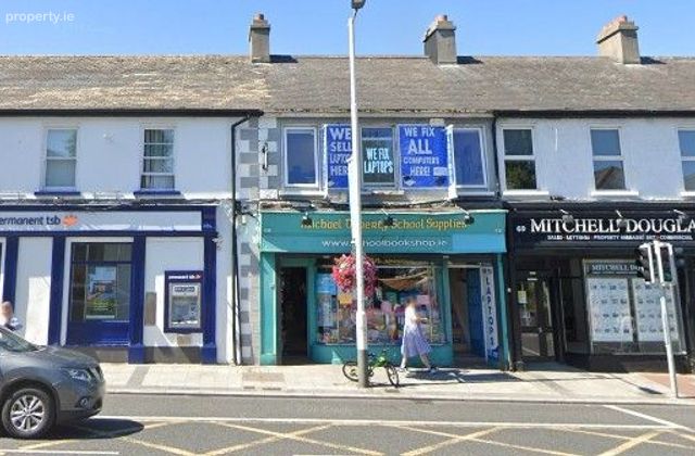 Michael Doherty School Supplies Limited, 68 Main Street, Bray, Co. Wicklow, Bray, Co. Wicklow - Click to view photos
