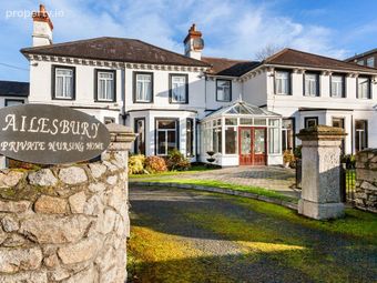 58 Park Avenue, Formerly Ailesbury Nursing Home, Sandymount, Dublin 4