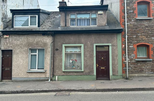 3 Gerald Griffin Street, Blackpool, Co. Cork - Click to view photos