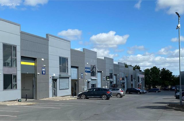 Units 3 &amp; 16 Primeside Park, Northwest Business Park, Ballycoolin, Co. Dublin, Hollystown, Dublin 15 - Click to view photos