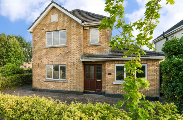 56 The Elms, Ballymany, Newbridge, Co. Kildare, Newbridge, Co. Kildare - Click to view photos