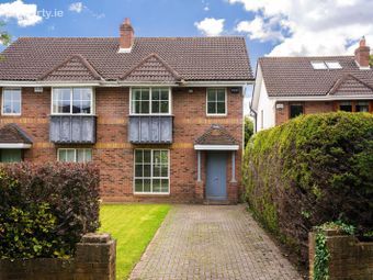 124 The Maples,Dublin 14, Clonskeagh, Dublin 14