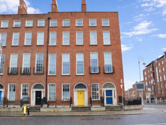 Apartment 17, 52 Mountjoy Square South, Dublin 1