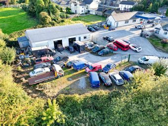 Bourke's Garage, Bailey Street, Killenaule, Co. Tipperary, Killenaule, Co. Tipperary