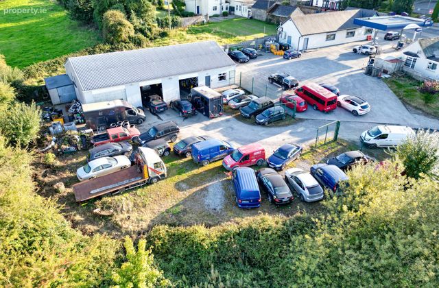 Bourke's Garage, Bailey Street, Killenaule, Co. Tipperary, Killenaule, Co. Tipperary - Click to view photos
