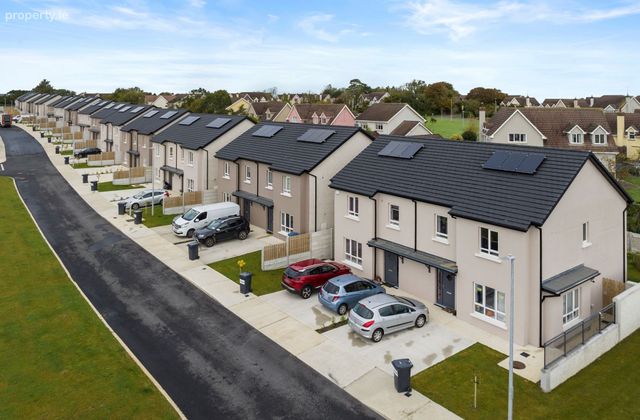 House Type B, Ballytegan Road, Gorey, Gorey, Co. Wexford - Click to view photos