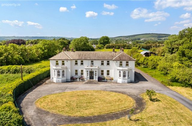 Chantry House, Paulstown, Co. Kilkenny, Paulstown, Co. Kilkenny - Click to view photos
