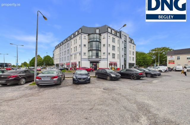 Apartment 11, Inish House, Golden Island, Athlone, Co. Westmeath - Click to view photos