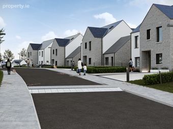 5 Bedroom Detached House Type E, Marlfield, Clonmel, Co. Tipperary - Image 4