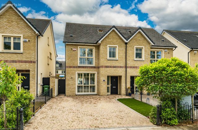 4 The Avenue, Aughamore, Clane, Co Kildare, Clane, Co. Kildare - Click to view photos