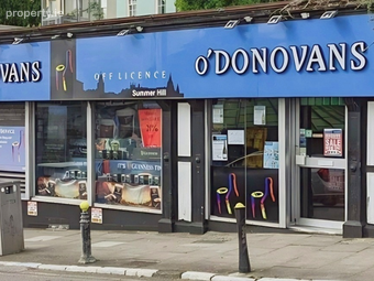 O'donovans, Summerhill North, St. Lukes, Co. Cork