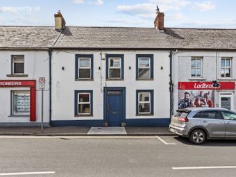 Kilree Street, Bagenalstown, Co. Carlow, Bagenalstown, Co. Carlow