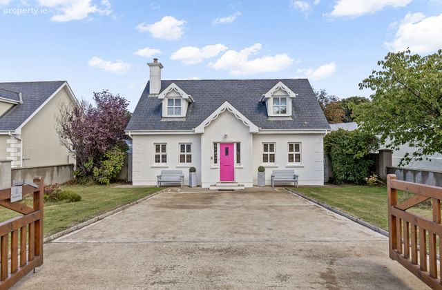 8 Hilltown Court, Ballymitty, Tullycanna, Co. Wexford - Click to view photos