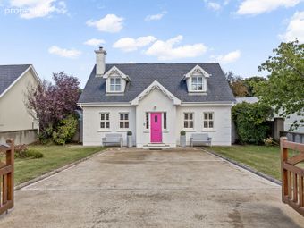 8 Hilltown Court, Ballymitty, Tullycanna, Co. Wexford