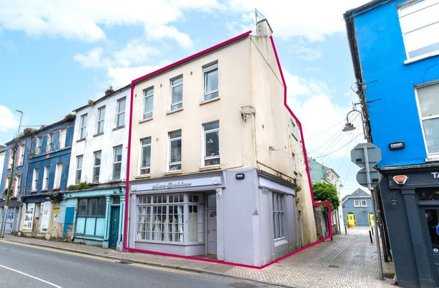 43 South Main Street, Youghal, Co. Cork, Youghal, Co. Cork - Click to view photos