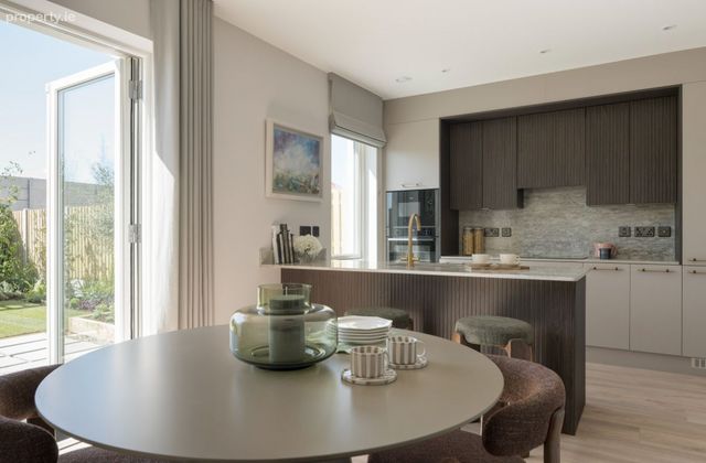 3 Bedroom Semi-detached House, The Ridge, Donabate, Co. Dublin, Donabate, Co. Dublin - Click to view photos