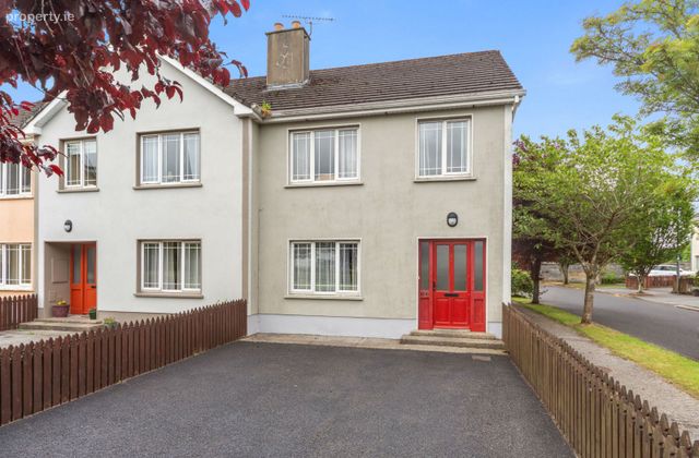 13 Church View, Ballymahon, Co. Longford - Click to view photos