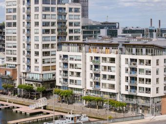 Apartment 14, The Locks, Charlotte Quay Dock, Hanover Quay, Dublin 2