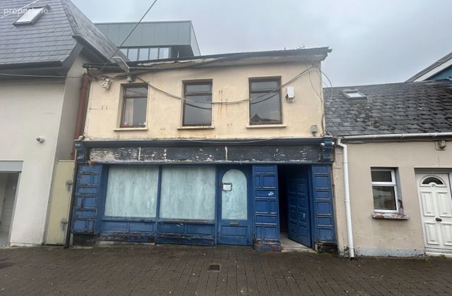 3 Hogan's Lane, Hilliard's Lane, High Street, Killarney, Co. Kerry - Click to view photos