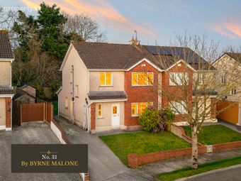 31 Ballymany Manor, Newbridge, Co. Kildare, Newbridge, Co. Kildare
