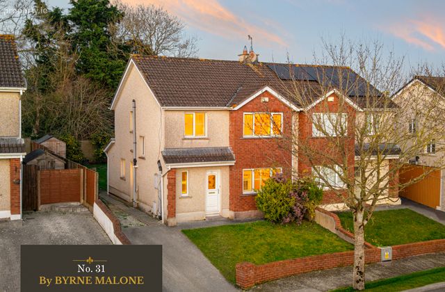 31 Ballymany Manor, Newbridge, Co. Kildare, Newbridge, Co. Kildare - Click to view photos