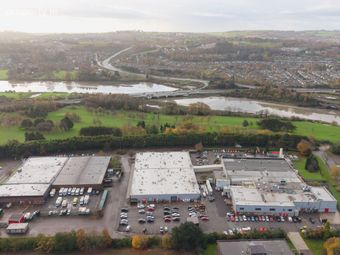 Industrial Manufacturing Facility, Mahon Industrial Estate, Blackrock, Co. Cork - Image 3