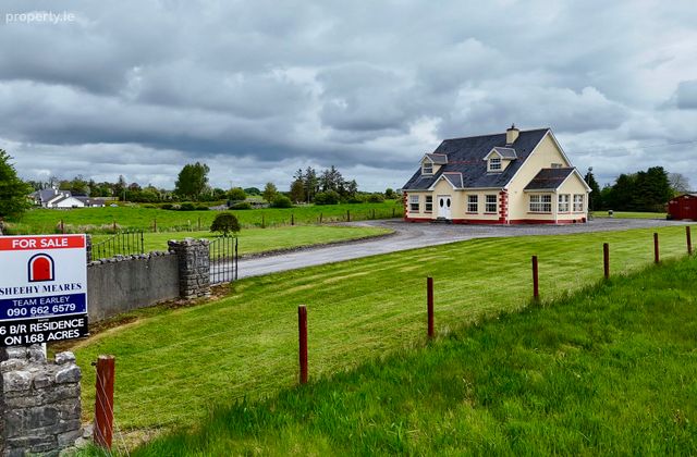 Grinstead Place, Lisnamucklagh, Dysart, Ballinasloe, Co. Roscommon, Dysart, Co. Roscommon - Click to view photos
