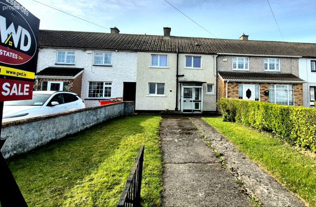 65 Ballyshannon Road, Coolock, Dublin 5 - Click to view photos