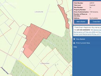 Cornapark, Edgeworthstown, Co. Longford