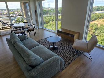 Apartment 100, East Wharf, North Wall, Dublin 1 - Image 2