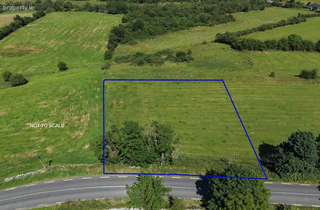 C. 0.50 Acre Site, Lisnatea, Athleague, Co. Roscommon, Athleague, Co. Roscommon - Click to view photos