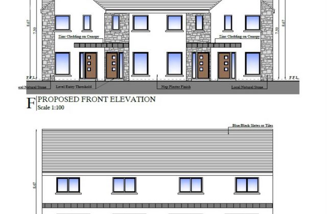 Development Site, Ballyhugh, Gort, Co. Galway, Gort, Co. Galway - Click to view photos