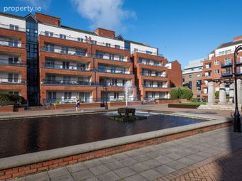 Apartment 227 Asgard, Custom House Harbour Apartments, Ifsc, Co. Dublin, IFSC, Dublin 1