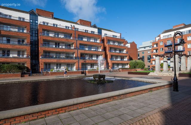 Apartment 227 Asgard, Custom House Harbour Apartments, Ifsc, Co. Dublin, IFSC, Dublin 1 - Click to view photos