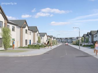 4 Bedroom Semi Detached, Athy, Co. Kildare