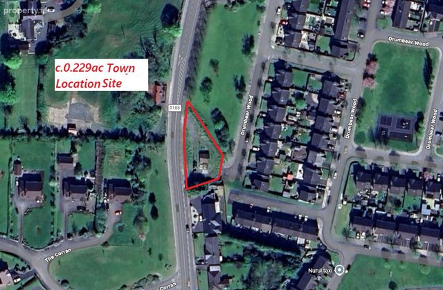 Residential Site, Drumbear, Monaghan, Co. Monaghan - Click to view photos
