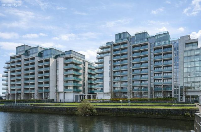 12 Cloncurry House &amp; 13 Hill Of Down House, Spencer Dock, Dublin 1, Dublin 1 - Click to view photos