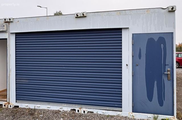 Unit 8, Dublin Road Business Park, Lea Road, Portarlington, Co. Laois - Click to view photos