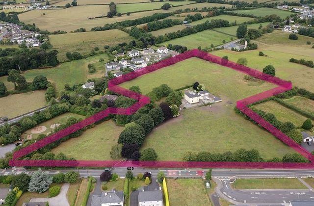 Emmaus House And Development Land, Ballyroan Road, Abbeyleix, Co. Laois - Click to view photos