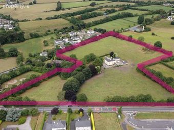Emmaus House And Development Land, Ballyroan Road, Abbeyleix, Co. Laois