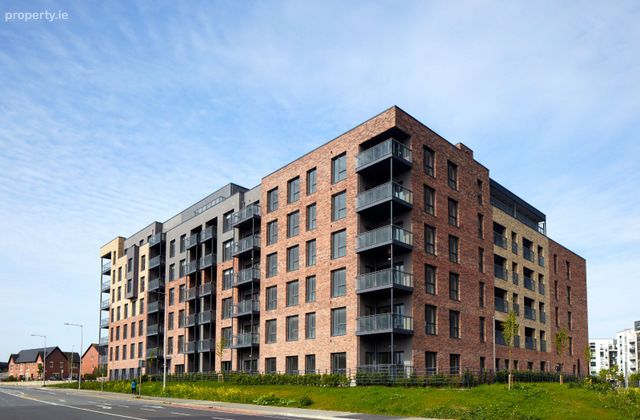 Apartment 35, Plunkett Hall, Clongriffin, Dublin 13 - Click to view photos
