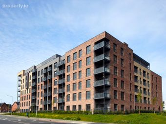 Apartment 35, Plunkett Hall, Clongriffin, Dublin 13