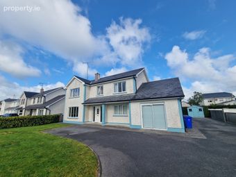 Ardsallagh Woods, Athlone Road, Roscommon Town, Co. Roscommon