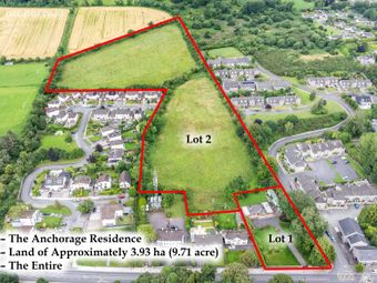 The Anchorage, Main Street, Slane, Co. Meath, Slane, Co. Meath