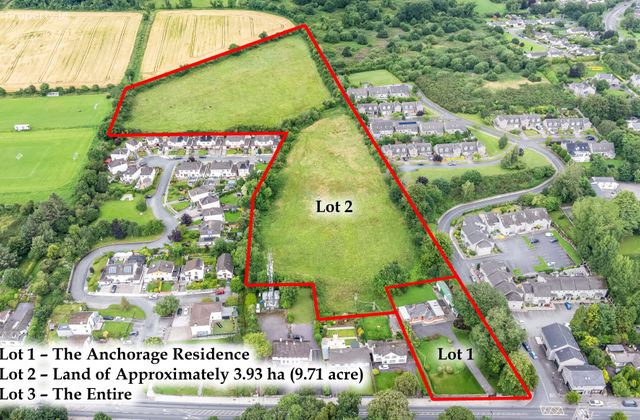 The Anchorage, Main Street, Slane, Co. Meath, Slane, Co. Meath - Click to view photos