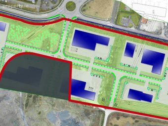 Huntstown, Kilshane Road, Dublin 11 Approx. 11.22ha, Roadstone Huntstown, Huntstown, Kilshane, Dublin 11, Dublin 11 - Image 5