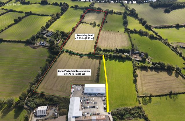 Kilcannon, Enniscorthy Business District, Enniscorthy, Co. Wexford, Enniscorthy, Co. Wexford - Click to view photos